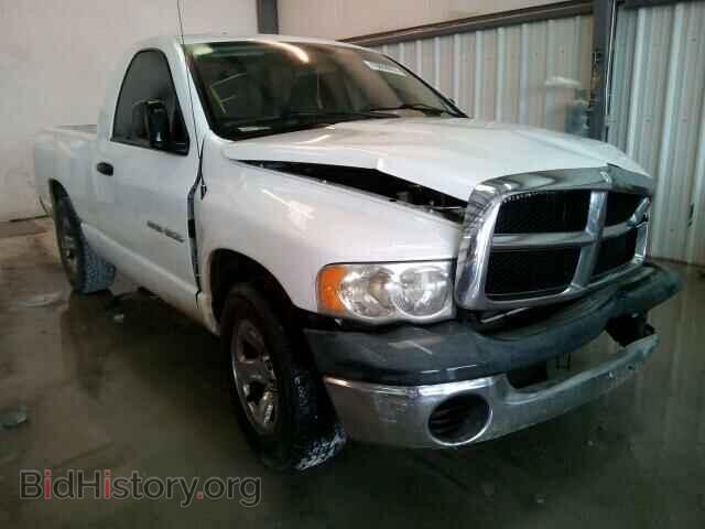 Фотография 1D7HA16N64J215977 - DODGE RAM 1500 2004