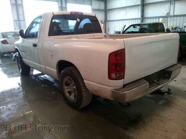 2004 DODGE RAM 1500 - VIN: 1D7HA16N64J215977 - Фото 3