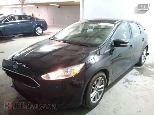 2015 FORD FOCUS - VIN: 1FADP3KE4FL322385 - Фото 2
