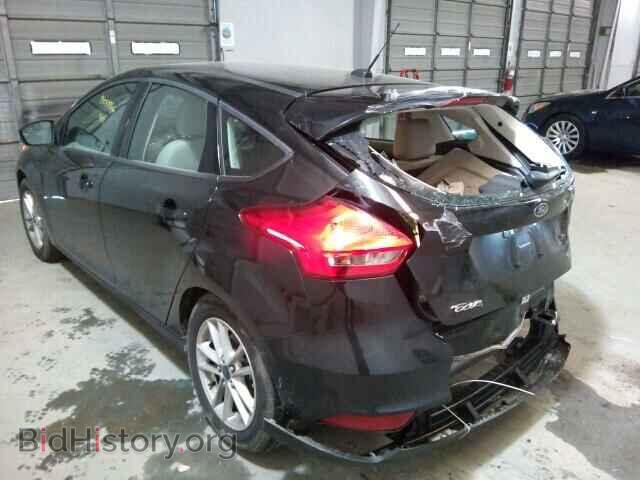 2015 FORD FOCUS - VIN: 1FADP3KE4FL322385 - Фото 3