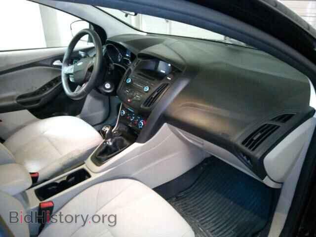2015 FORD FOCUS - VIN: 1FADP3KE4FL322385 - Фото 5