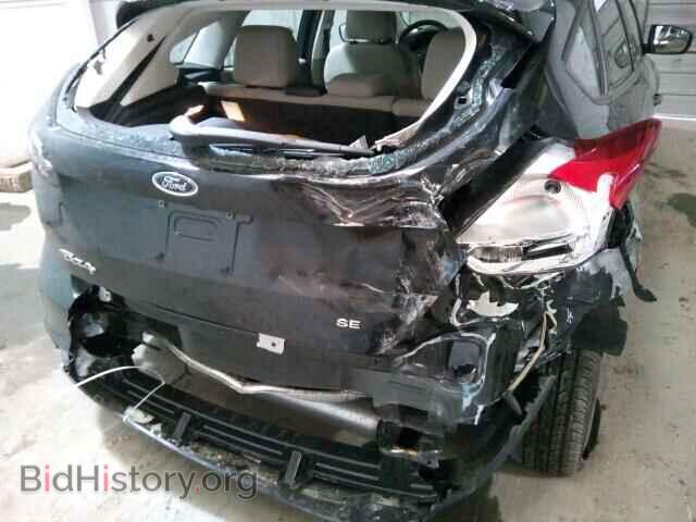 2015 FORD FOCUS - VIN: 1FADP3KE4FL322385 - Фото 9