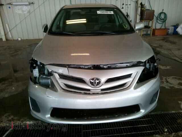 2011 TOYOTA COROLLA - VIN: 2T1BU4EE3BC591314 - Фото 10