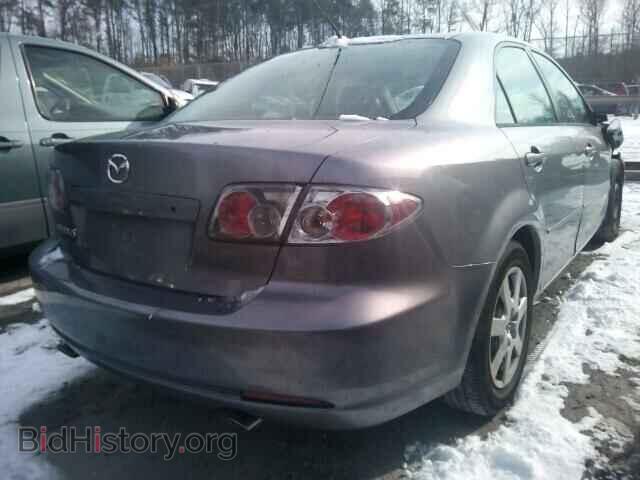 2006 MAZDA 6 - VIN: 1YVFP80C465M68866 - Фото 4