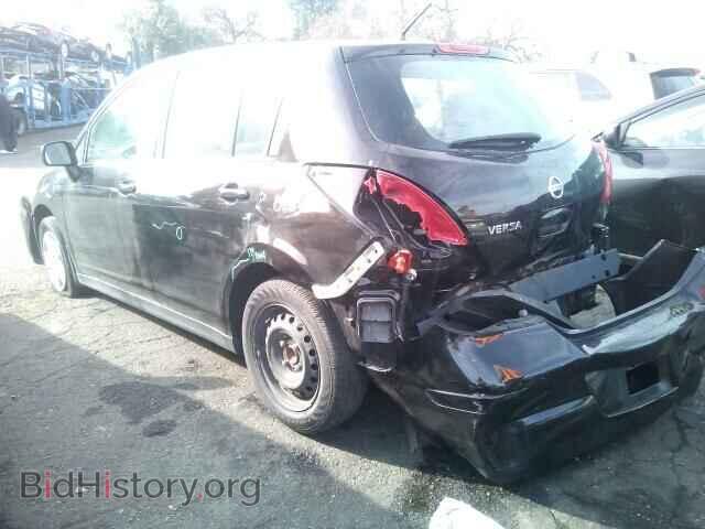 2012 NISSAN VERSA - VIN: 3N1BC1CP7CK216880 - Фото 3
