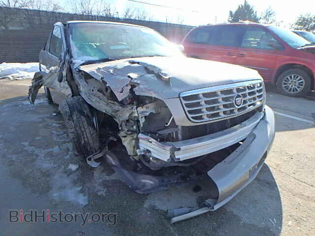 Photo 1G6KF57902U299397 - CADILLAC DEVILLE 2002
