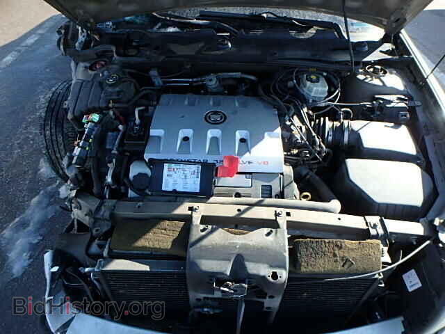2002 CADILLAC DEVILLE - VIN: 1G6KF57902U299397 - Photo 7