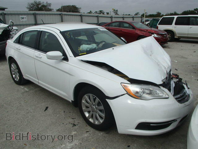 Фотография 1C3BC1FG7BN548341 - CHRYSLER 200 2011