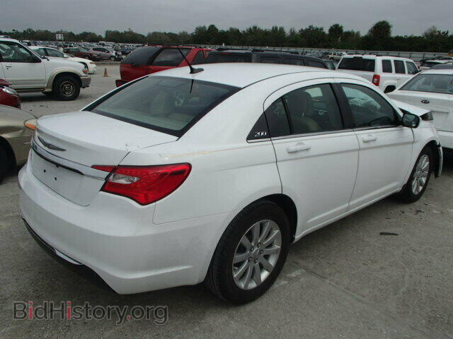 2011 CHRYSLER 200 - VIN: 1C3BC1FG7BN548341 - Фото 4