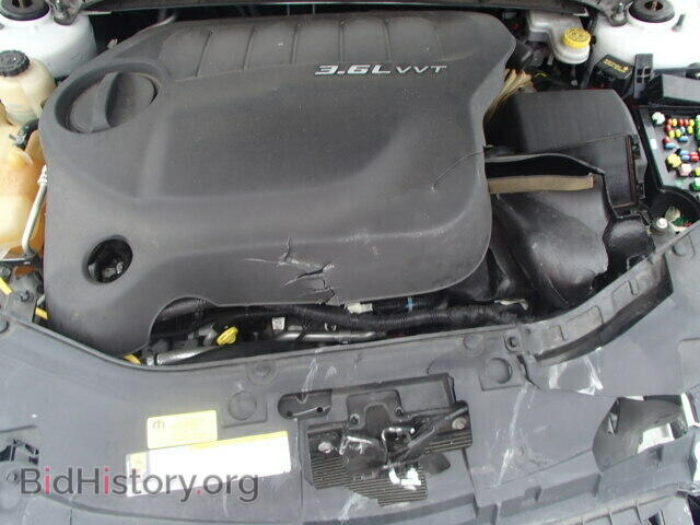 2011 CHRYSLER 200 - VIN: 1C3BC1FG7BN548341 - Фото 7