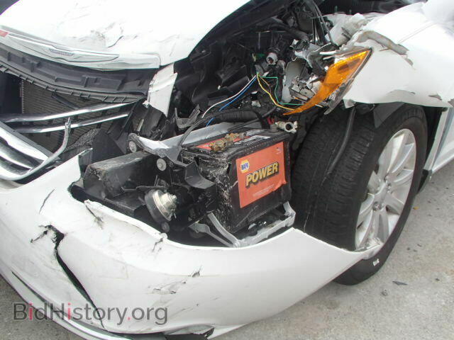 2011 CHRYSLER 200 - VIN: 1C3BC1FG7BN548341 - Фото 10