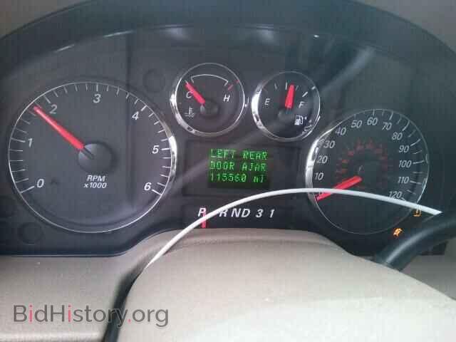 2007 FORD FREESTAR - VIN: 2FMDA52217BA03441 - Фото 8