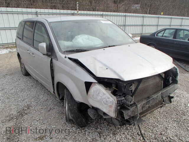 Фотография 2D4RN3DG1BR627142 - DODGE CARAVAN 2011