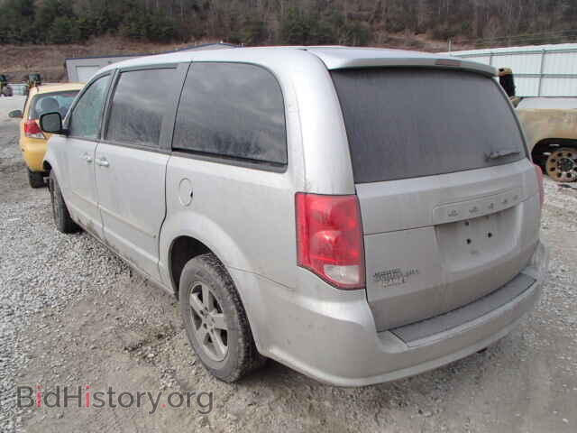 2011 DODGE CARAVAN - VIN: 2D4RN3DG1BR627142 - Фото 3