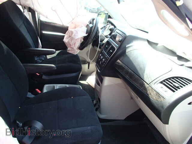 2011 DODGE CARAVAN - VIN: 2D4RN3DG1BR627142 - Фото 5