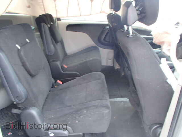 2011 DODGE CARAVAN - VIN: 2D4RN3DG1BR627142 - Фото 6