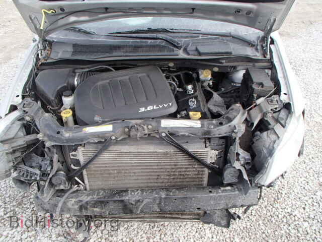 2011 DODGE CARAVAN - VIN: 2D4RN3DG1BR627142 - Фото 7