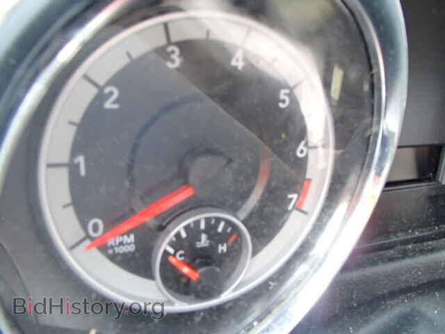 2011 DODGE CARAVAN - VIN: 2D4RN3DG1BR627142 - Фото 8