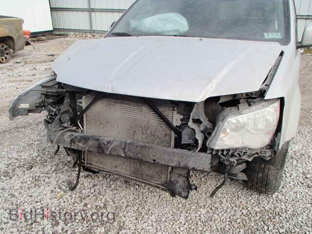 2011 DODGE CARAVAN - VIN: 2D4RN3DG1BR627142 - Фото 9