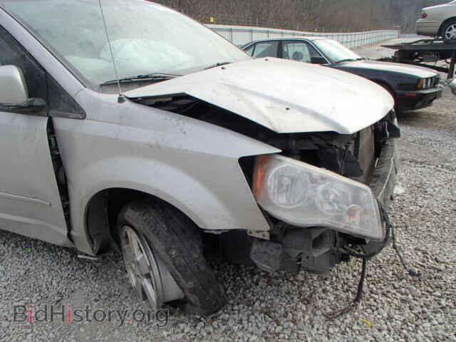 2011 DODGE CARAVAN - VIN: 2D4RN3DG1BR627142 - Фото 10