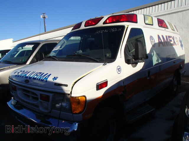 2006 FORD ECONOLINE - VIN: 1FDSS34P96HB30487 - Фото 2
