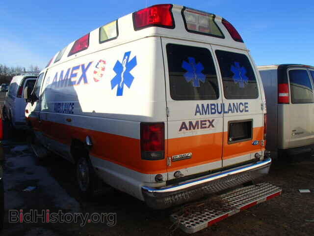 2006 FORD ECONOLINE - VIN: 1FDSS34P96HB30487 - Фото 3