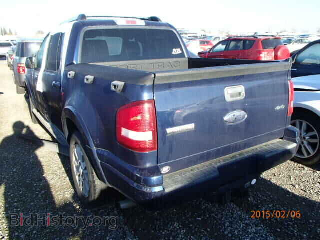 2007 FORD EXPLORER - VIN: 1FMEU53857UA11485 - Фото 3