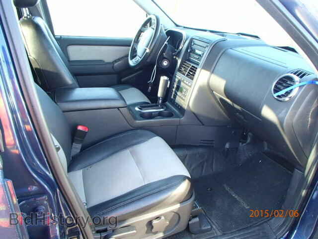 2007 FORD EXPLORER - VIN: 1FMEU53857UA11485 - Фото 5