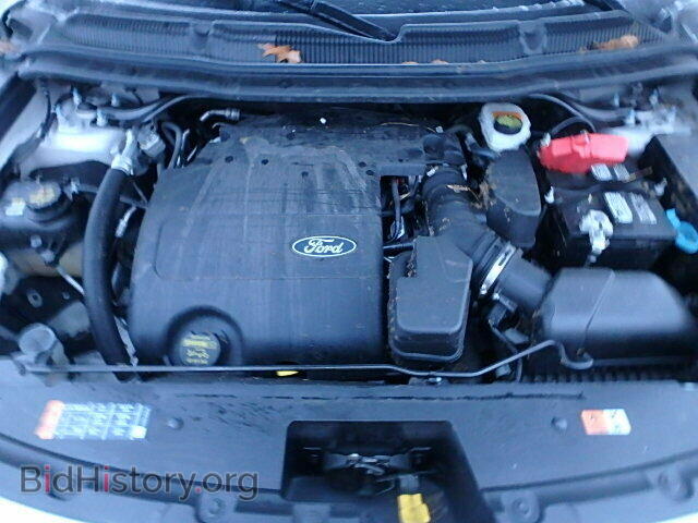 2014 FORD EXPLORER - VIN: 1FM5K8D81EGA78084 - Photo 7