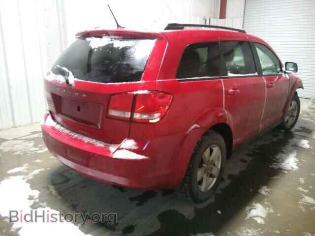 2013 DODGE JOURNEY - VIN: 3C4PDCAB7DT665314 - Фото 4