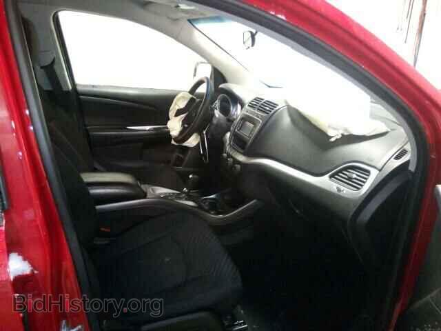 2013 DODGE JOURNEY - VIN: 3C4PDCAB7DT665314 - Фото 5