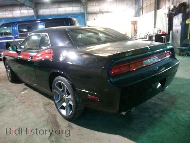 2013 DODGE CHALLENGER - VIN: 2C3CDYBT6DH536755 - Фото 3