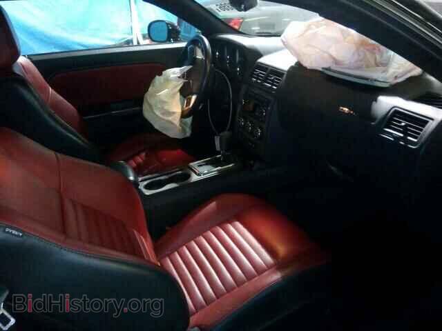 2013 DODGE CHALLENGER - VIN: 2C3CDYBT6DH536755 - Фото 5