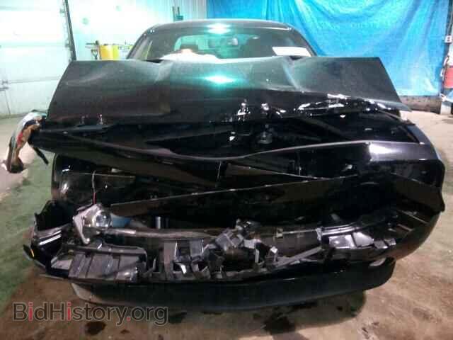2013 DODGE CHALLENGER - VIN: 2C3CDYBT6DH536755 - Фото 9