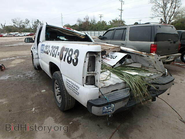 2005 CHEVROLET SILVERADO - VIN: 1GCEC14X45Z163621 - Фото 3