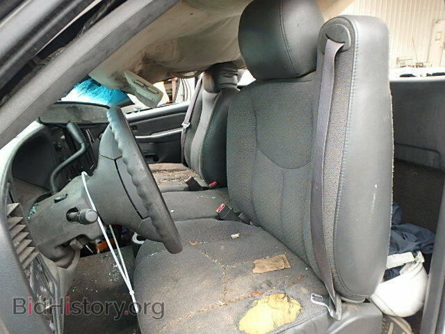 2005 CHEVROLET SILVERADO - VIN: 1GCEC14X45Z163621 - Фото 6