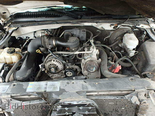 2005 CHEVROLET SILVERADO - VIN: 1GCEC14X45Z163621 - Фото 7