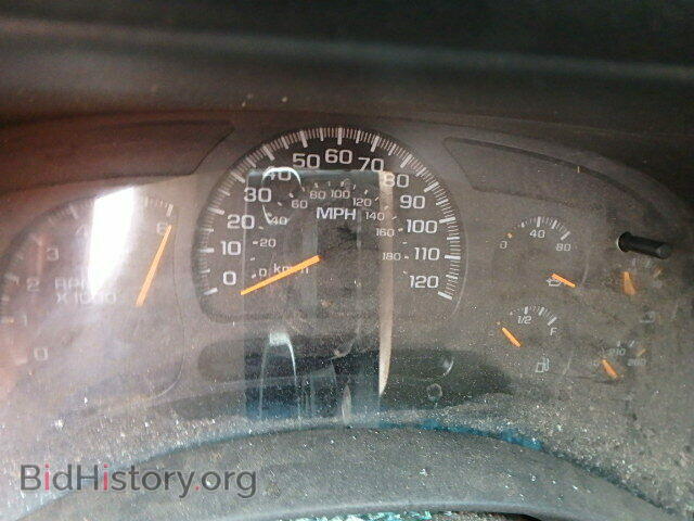 2005 CHEVROLET SILVERADO - VIN: 1GCEC14X45Z163621 - Фото 8