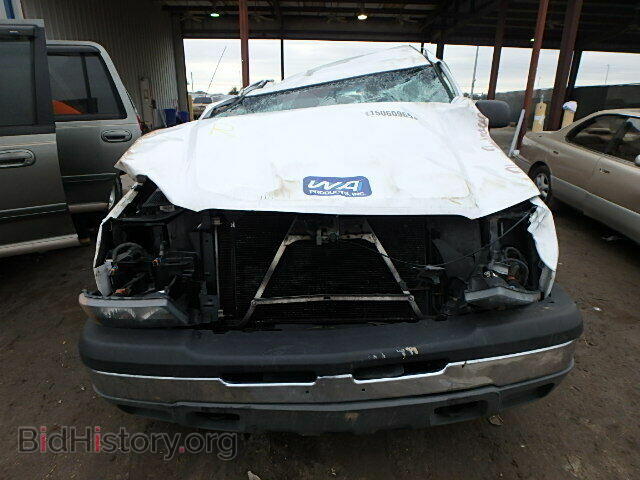 2005 CHEVROLET SILVERADO - VIN: 1GCEC14X45Z163621 - Фото 9