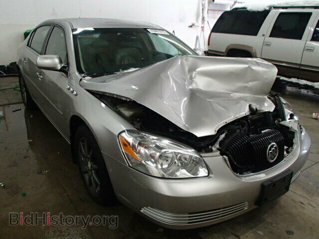 Фотография 1G4HD57286U158367 - BUICK LUCERNE 2006