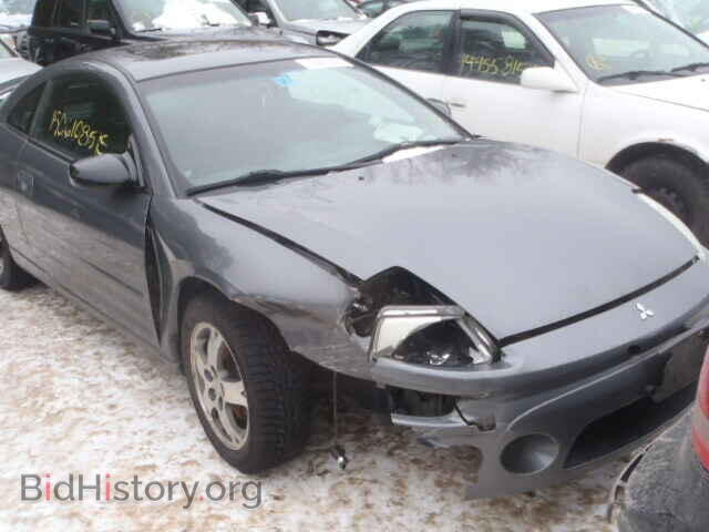 Фотография 4A3AC44G34E053968 - MITSUBISHI ECLIPSE 2004