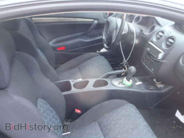 2004 MITSUBISHI ECLIPSE - VIN: 4A3AC44G34E053968 - Фото 5