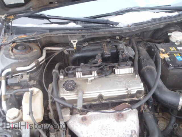 2004 MITSUBISHI ECLIPSE - VIN: 4A3AC44G34E053968 - Фото 7