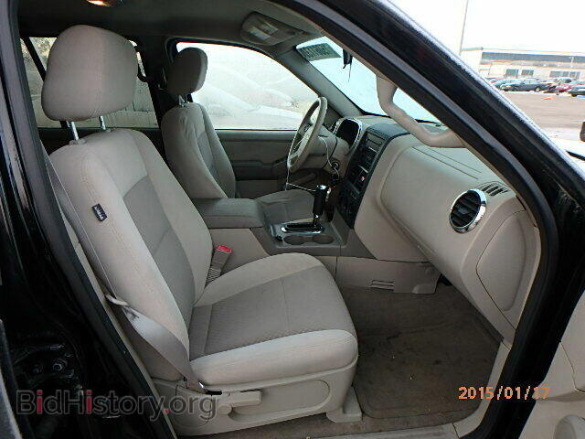 2006 FORD EXPLORER - VIN: 1FMEU72E96UA31613 - Фото 5