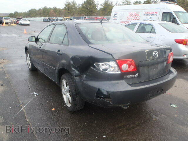 2005 MAZDA 6 - VIN: 1YVFP80C955M44223 - Фото 3