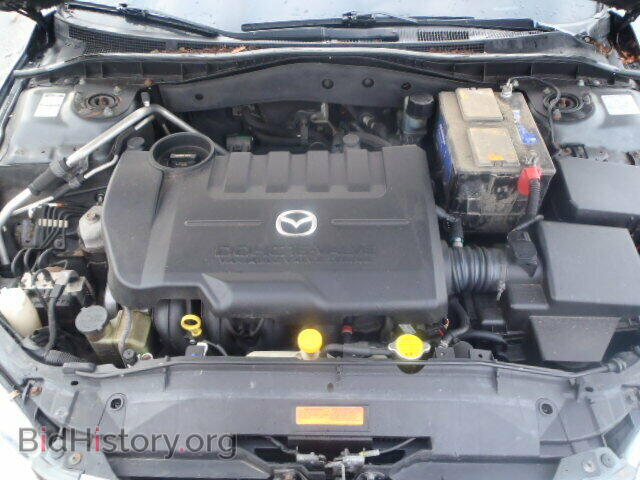 2005 MAZDA 6 - VIN: 1YVFP80C955M44223 - Фото 7
