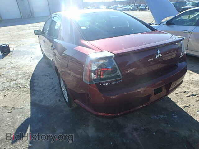 2005 MITSUBISHI GALANT - VIN: 4A3AB36F95E068025 - Фото 3