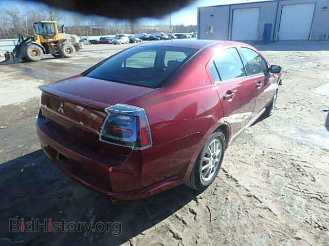 2005 MITSUBISHI GALANT - VIN: 4A3AB36F95E068025 - Фото 4