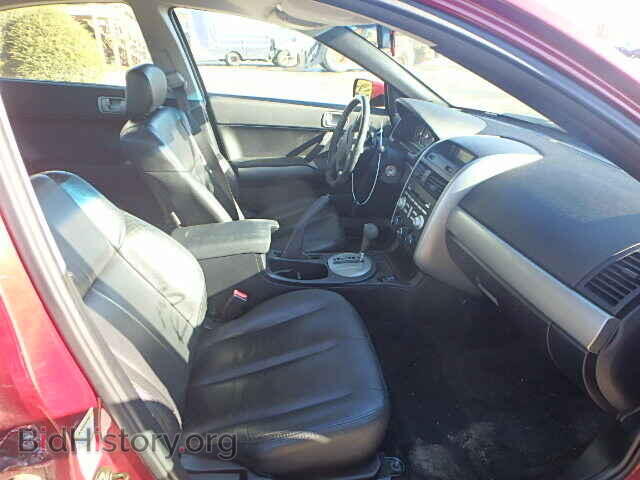 2005 MITSUBISHI GALANT - VIN: 4A3AB36F95E068025 - Фото 5