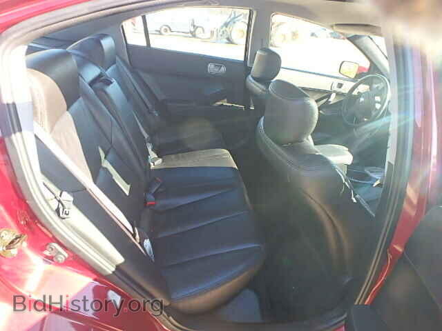 2005 MITSUBISHI GALANT - VIN: 4A3AB36F95E068025 - Фото 6